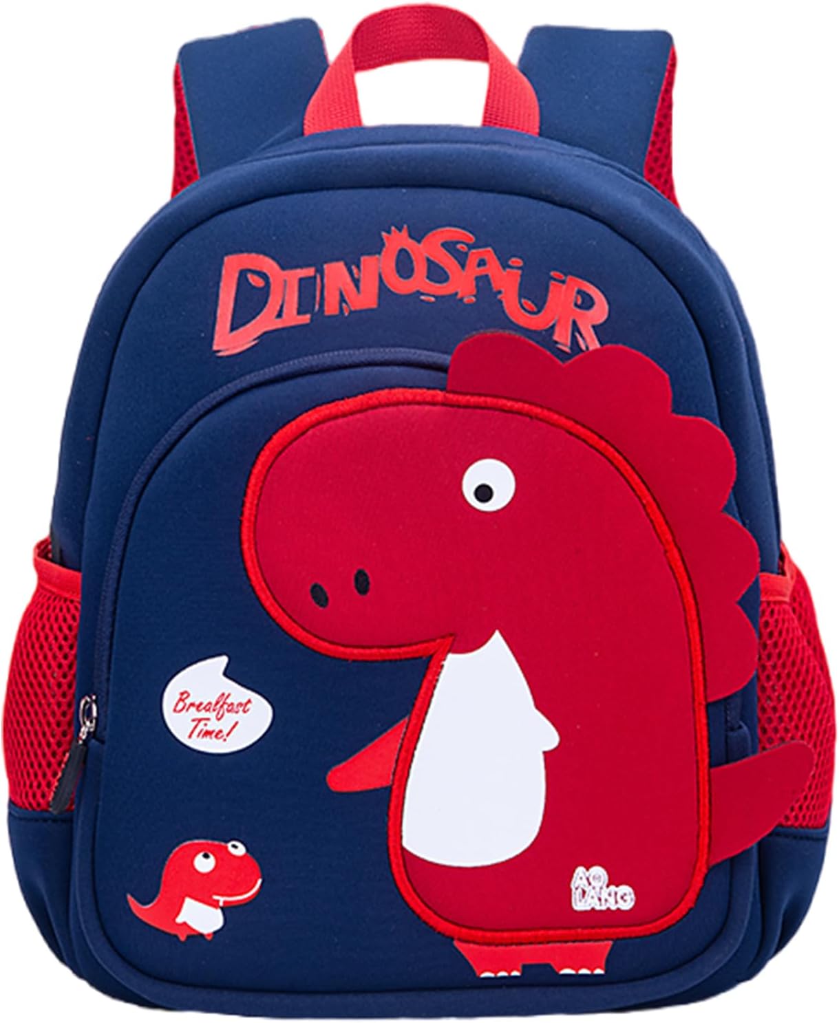 Toddler Dinosaurs Backpack for Boys,Bluey Backpack for Boys,2 Year Old Boy Birthday Gift