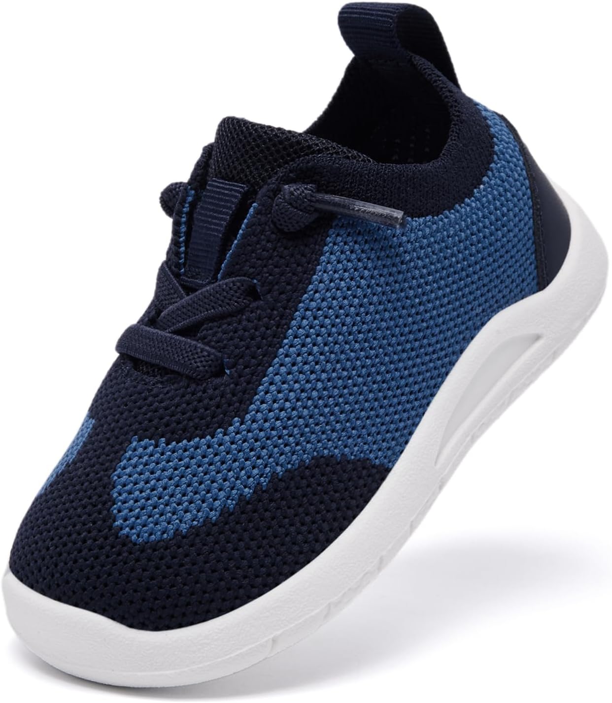 MORENDL Toddler Shoes Baby Walking Sock Shoes Infant Sneakers 0-4 Years Boy Girl Barefoot Tennis Shoe Non-Slip Brethable