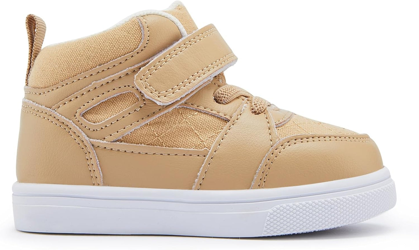 BMCiTYBM Baby Shoes Infant Boy Girl First Walker Shoes Toddler Walking Shoes Lightweight Non-Slip Sneakers for 6 9 12 18 24 Months