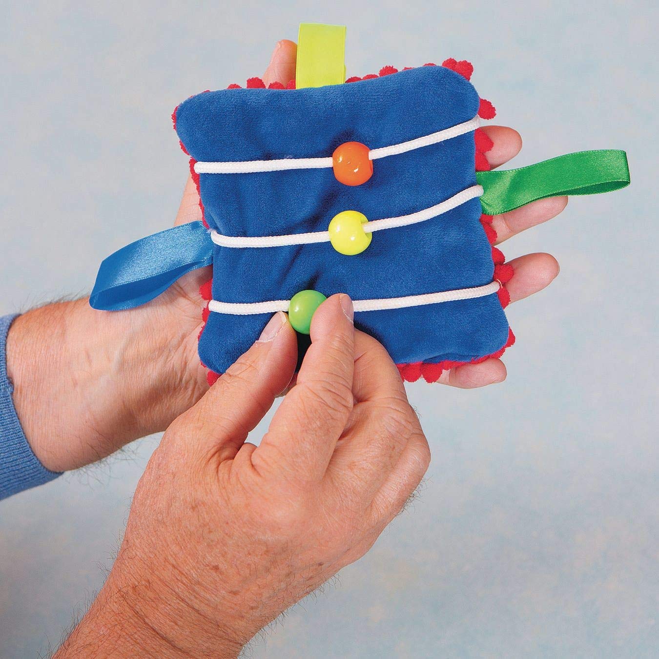 Clutching Fidget Bag (Set of 3)