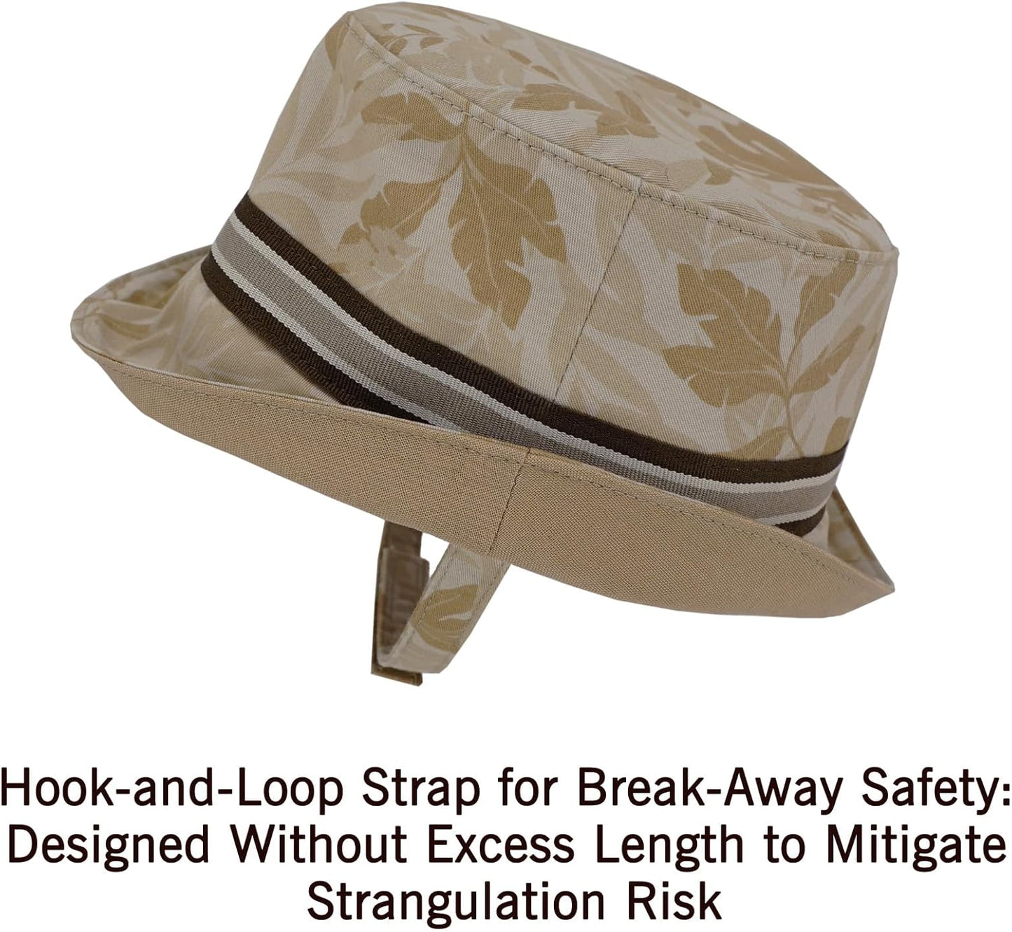 Keepersheep Baby Reversible Baseball Cap Infant Sun Hat, Cotton Knit Soft Brim for Infant Toddler, Summer Outdoor Unisex