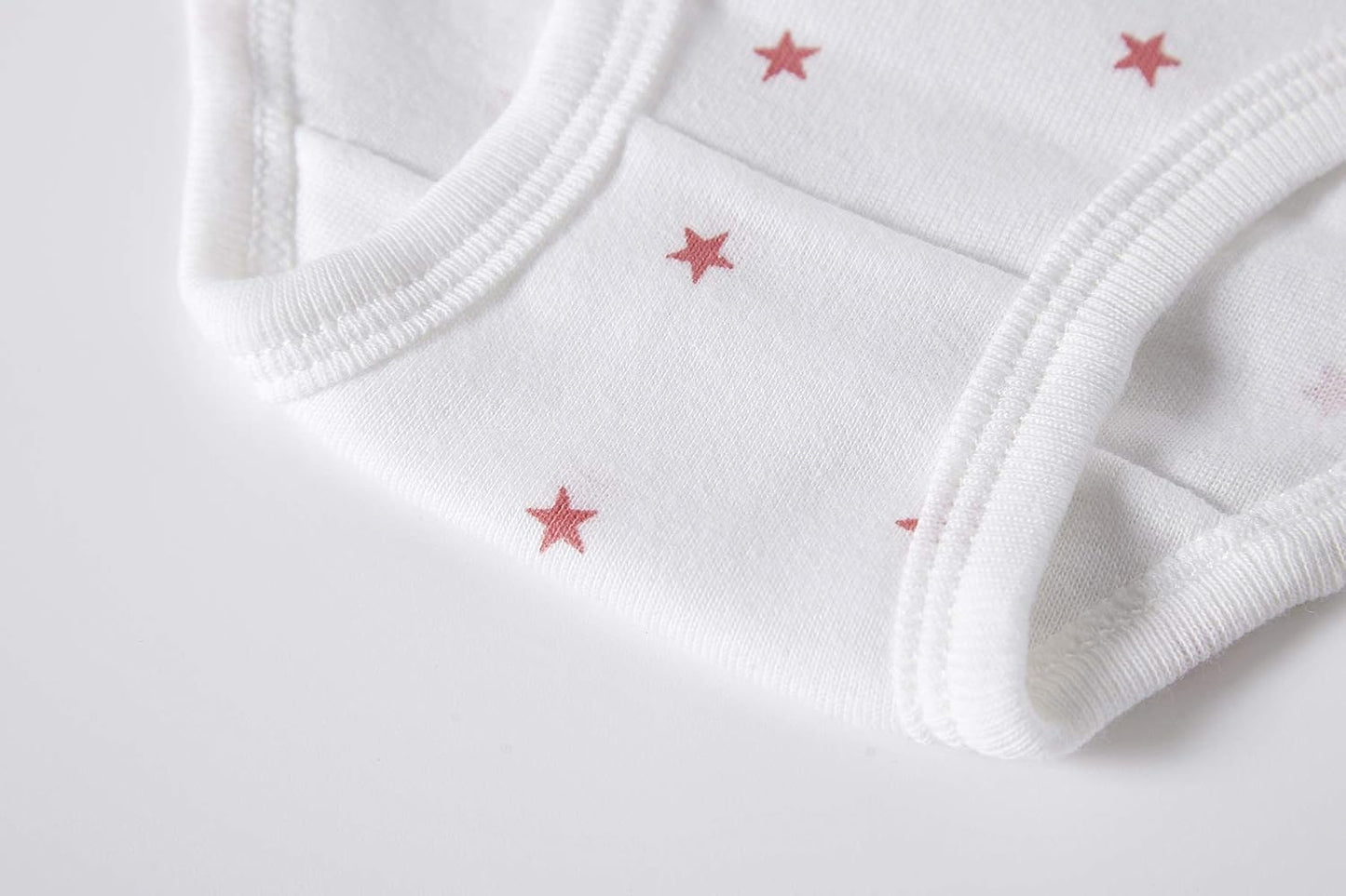 Cadidi Dinos Little Girls' Soft Cotton Underwear Kids Cool Breathable Comfort Panty Briefs Toddler Undies(Pack of 6)