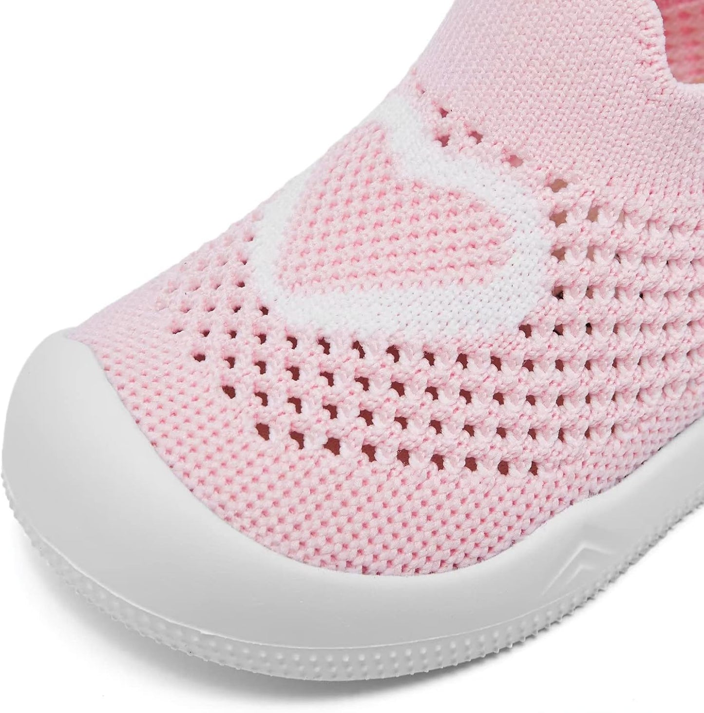 Eashi Baby Boy Girl Non-Skid Indoor Infant Walking Shoes Breathable Warm Elastic Sock Shoes with Memory Sole Protect Toes Outdoor Sneakers