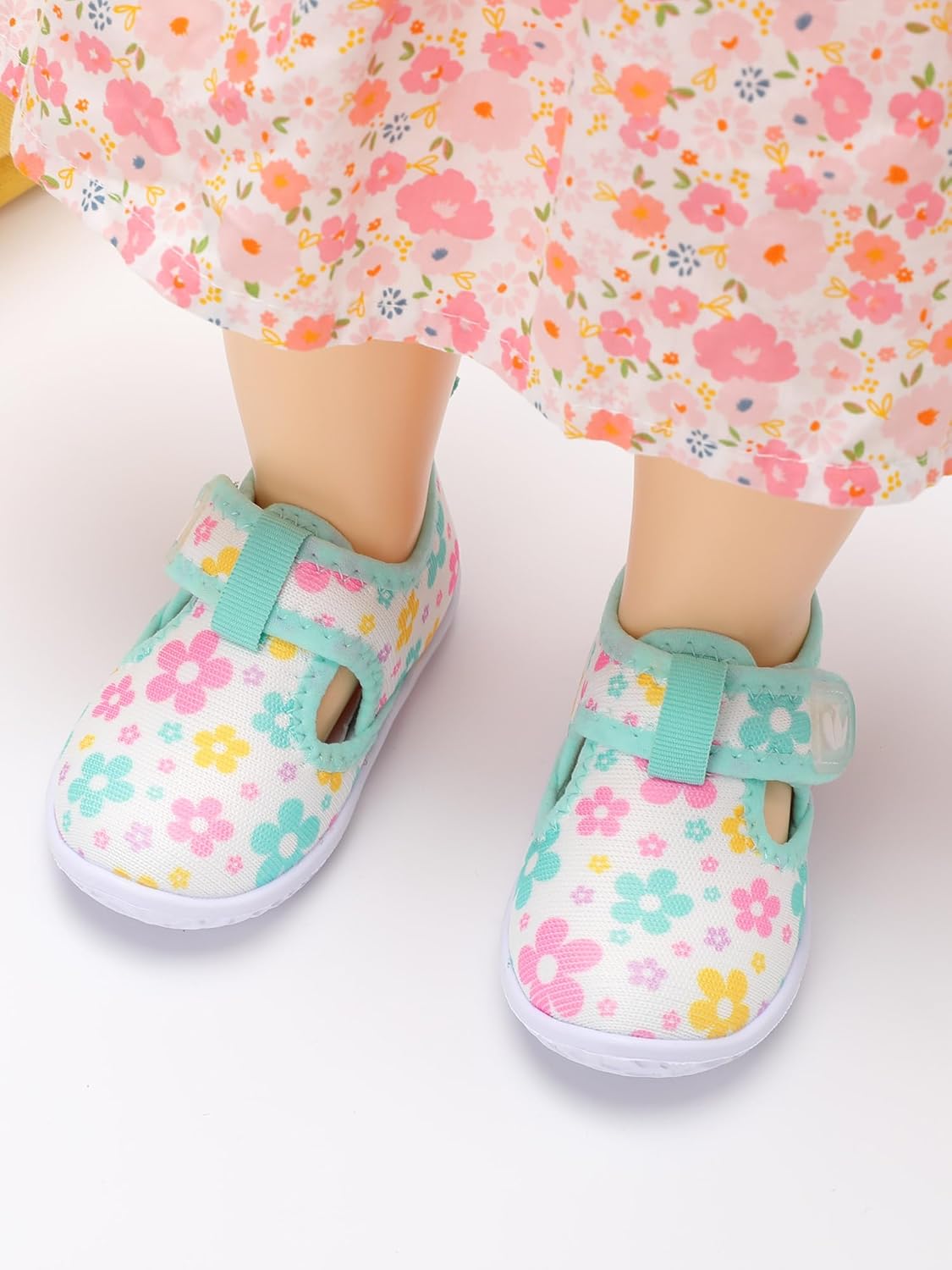 FEETCITY Barefoot Baby Shoes Girls Boys Walking Shoes Infant Sneakers Lightweight Flexible Newborn Dress School Shoe