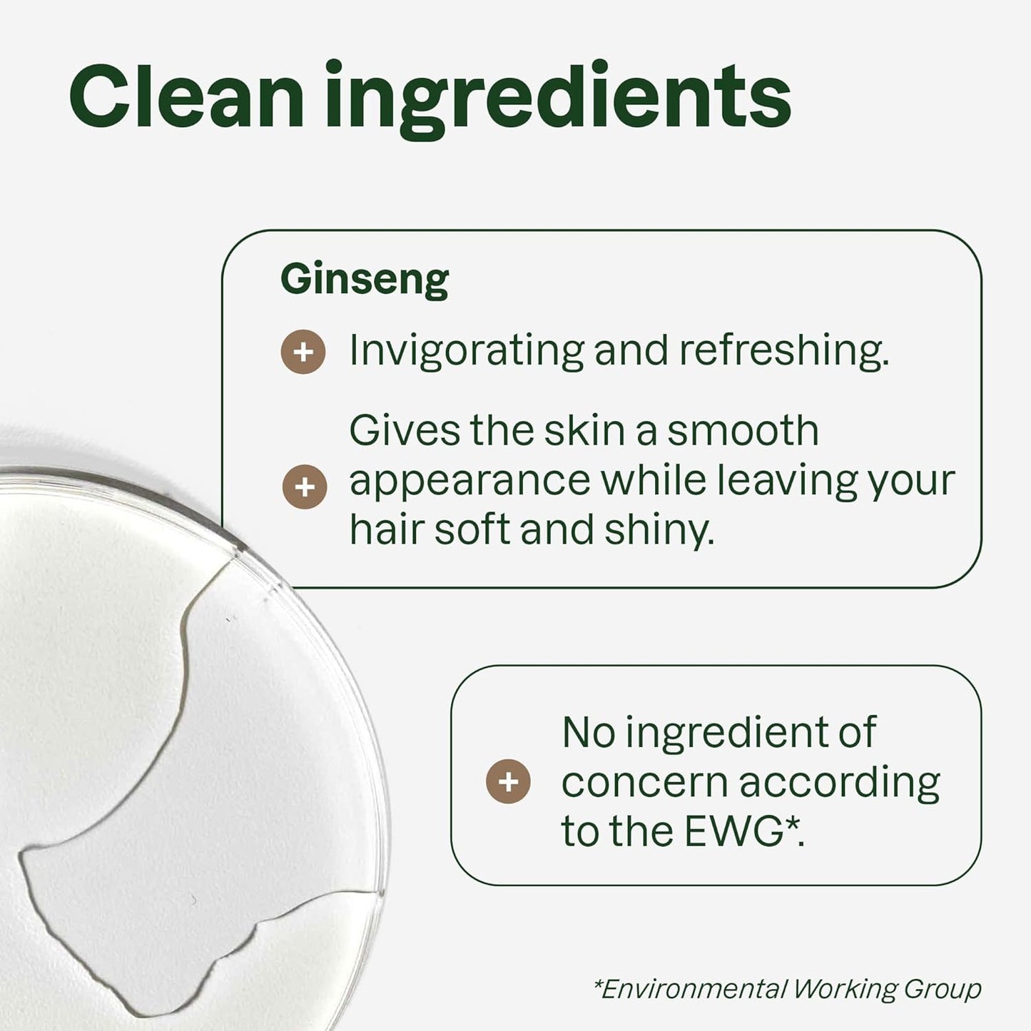 ATTITUDE 2-in-1 Body Wash and Hair Shampoo, EWG Verified Shower Gel, Dermatologically Tested, Made with Naturally Derived Ingredients, Vegan Personal Care, Bergamot and Ylang Ylang, 67.6 Fl Oz