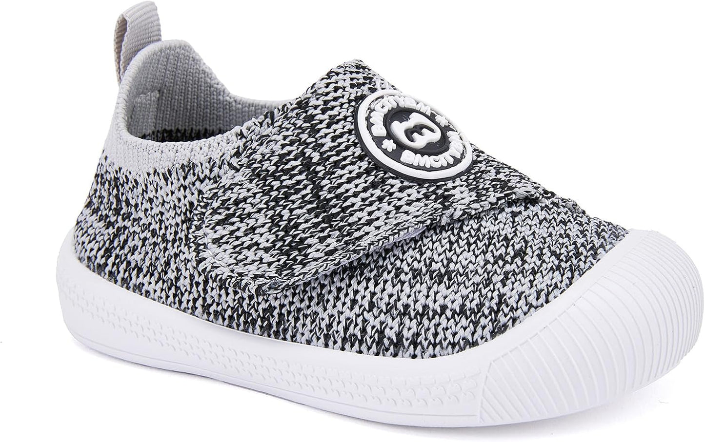 BMCiTYBM Baby Shoes Infant Boy Girl First Walker Shoes Toddler Walking Shoes Lightweight Non-Slip Sneakers for 6 9 12 18 24 Months