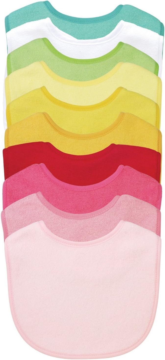 green sprouts Stay-dry Baby Bibs