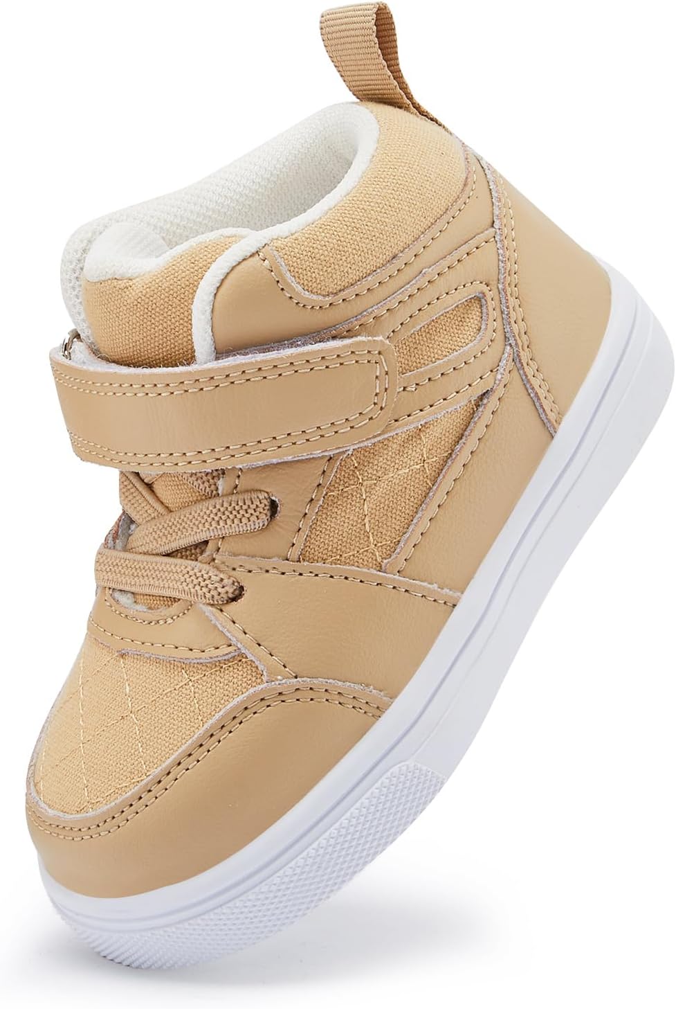 BMCiTYBM Baby Shoes Infant Boy Girl First Walker Shoes Toddler Walking Shoes Lightweight Non-Slip Sneakers for 6 9 12 18 24 Months