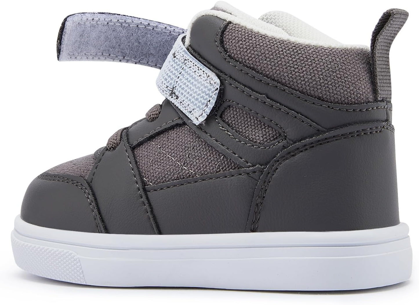 BMCiTYBM Baby Shoes Infant Boy Girl First Walker Shoes Toddler Walking Shoes Lightweight Non-Slip Sneakers for 6 9 12 18 24 Months