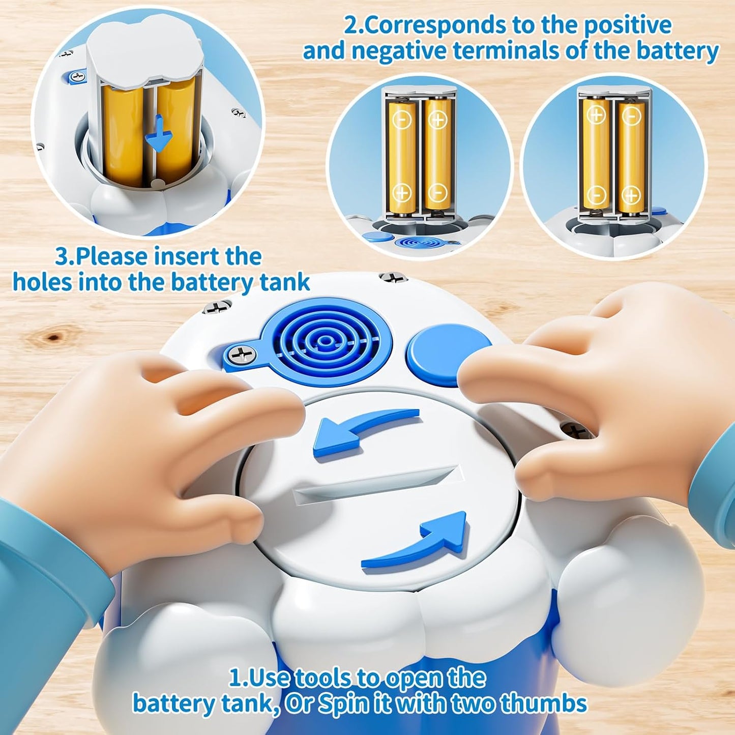 Baby Bath Shower Head Toys for Kids, Bath Toys for Infants with Elephant Water Pump for Kids 2-4, 3 Pack Wind-up Pool Toys for Kid, Bathtub Toys 18-24 Months Toddlers Boys Girls