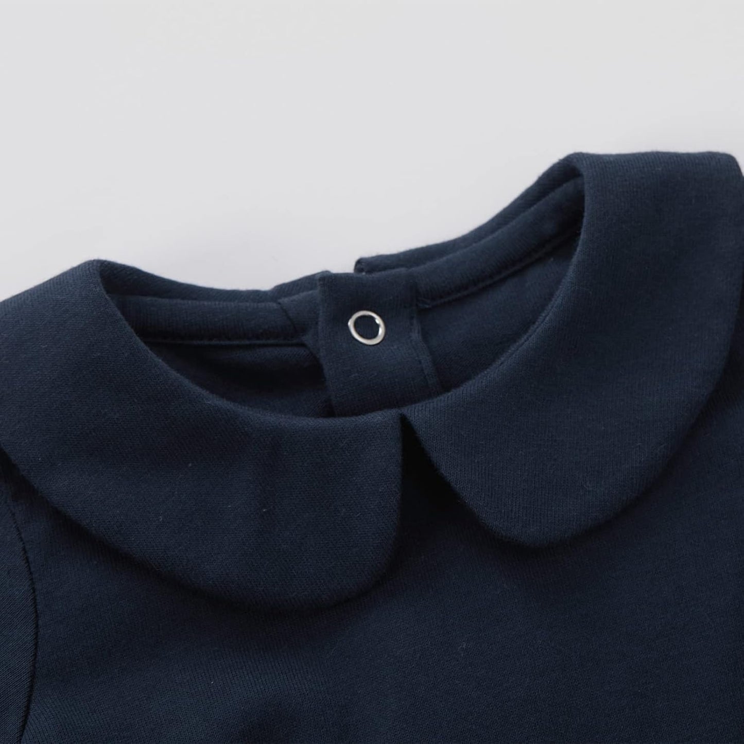 pureborn Baby Boys Girls Bodysuit Super Soft Cotton Romper 0-24 Months