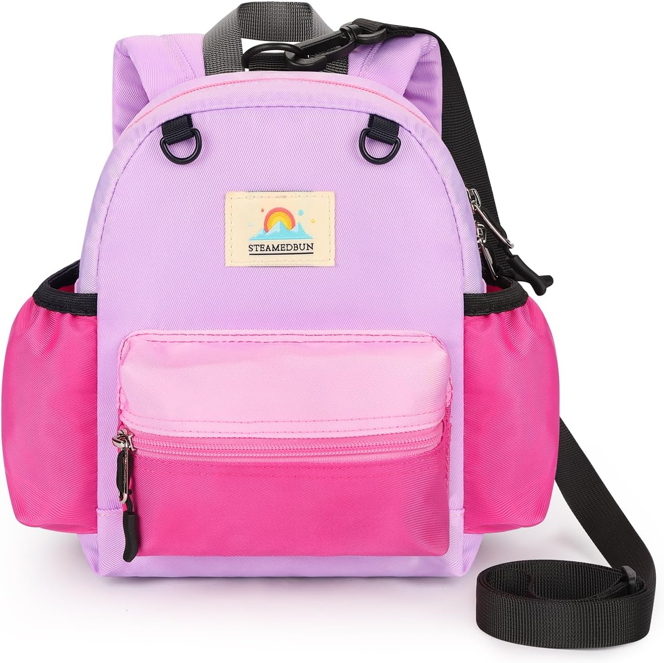 STEAMEDBUN Backpack Leash for Toddlers 1-3: Baby Backpack with Leash for Boys Girls - Anti-Lost Harness for Walking