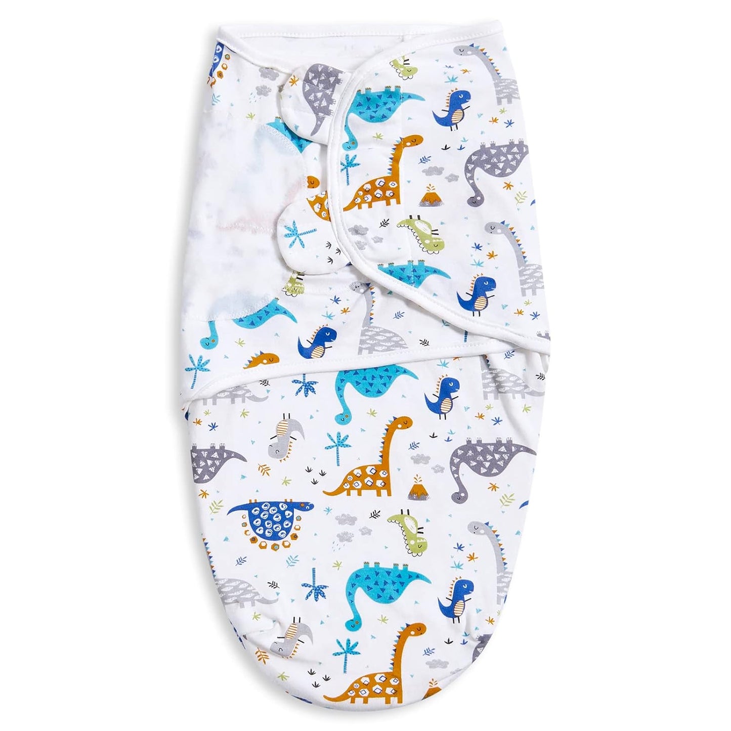 Bubble bear Baby Swaddle Blankets for Baby Boy Girl 0-3 Months,Hypoallergenic Skin-Friendly Swaddle,Cute Little Soccer Ball, Dinosaur, Adjustable Newborn Sleep Sack, 3 Pack