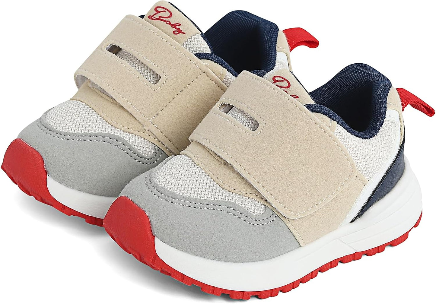 Baby Shoes Boys Girls First Walkers Cute Animals Toddler Sneakers Prewalkers Rubber Sole