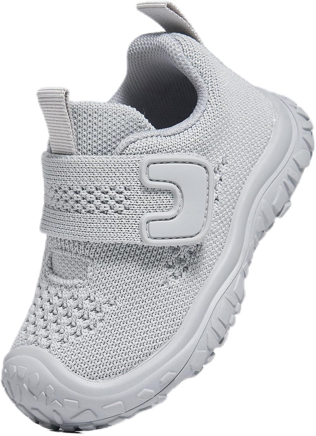 Newsonet Baby Shoes Boys Girls First Walking Breathable Non Slip Walker Sneakers Soft Sole 6 9 12 18 20 24 Months