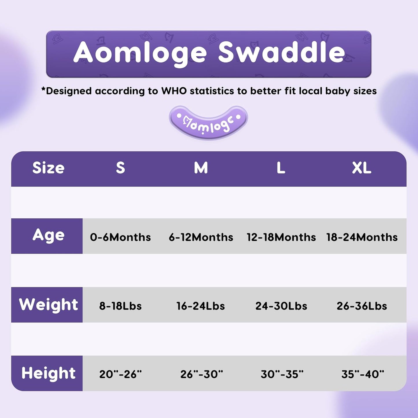 PuppyNap Organic Cotton Sleep Sack 2-Pack Set, 6-12 Months, Toddler Sleep Sack with 2-Way Zipper, Letter Land