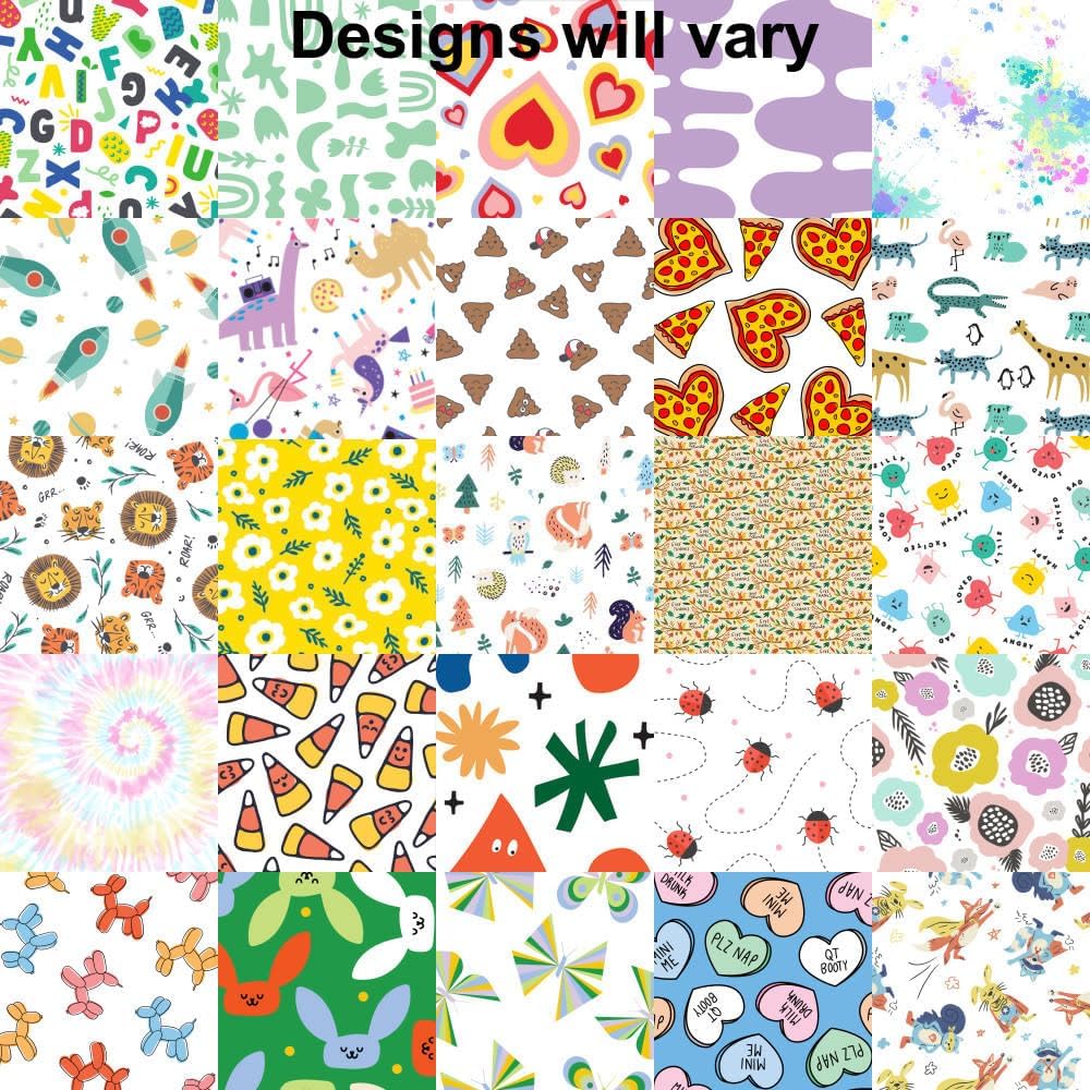 Hello Bello Premium Diapers, Size 5 (27+ lbs) Surprise Pack for Boys - 72 Count, Hypoallergenic with Soft, Cloth-Like Feel - Assorted Boy & Gender Neutral Patterns