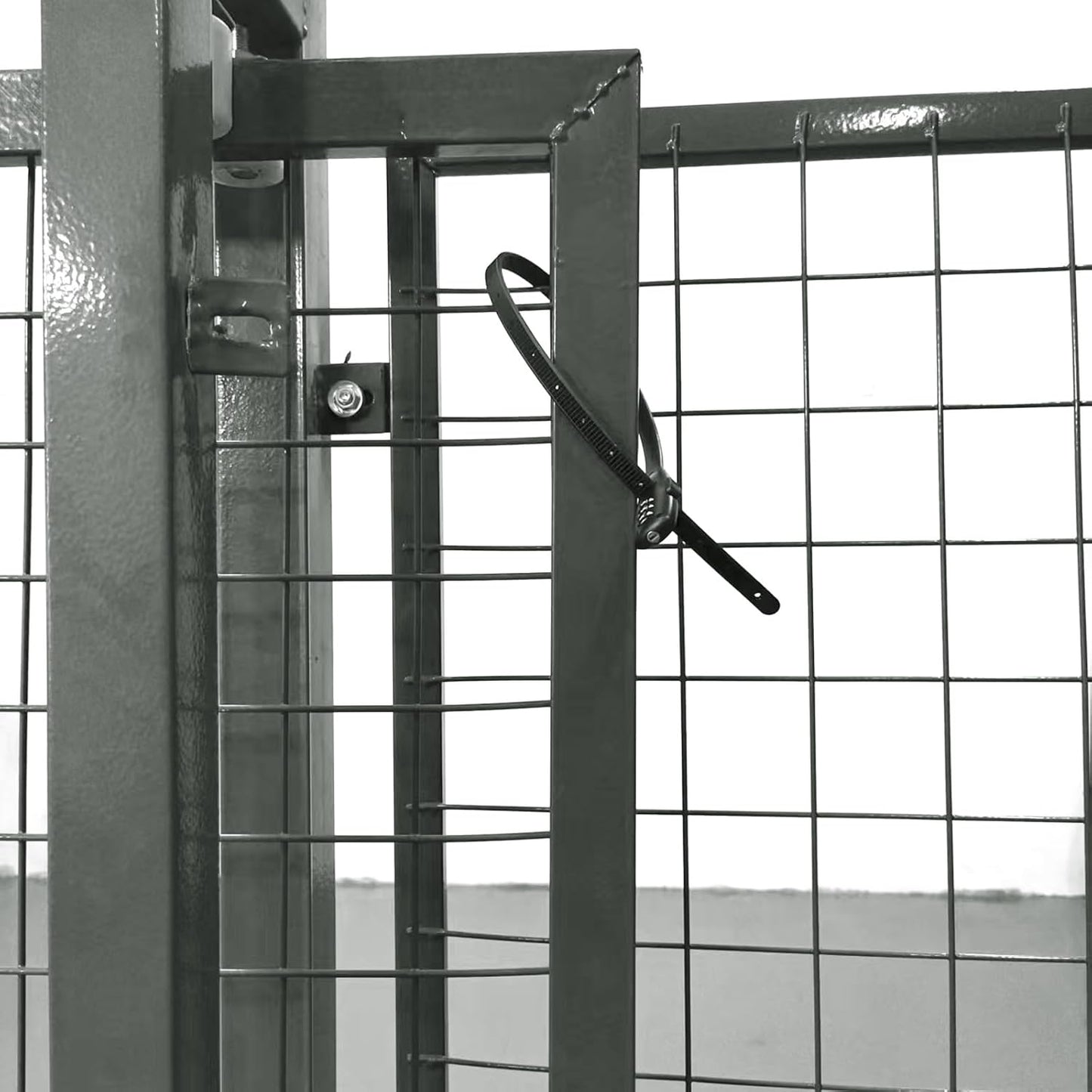 Combination Lock Cable for Cabinets Proofing Security Locks, Suitable for Cabinets, French Refrigerators, Baby Strollers, Kids' Bikes, Helmets, Gates. 3-Pack, Black.