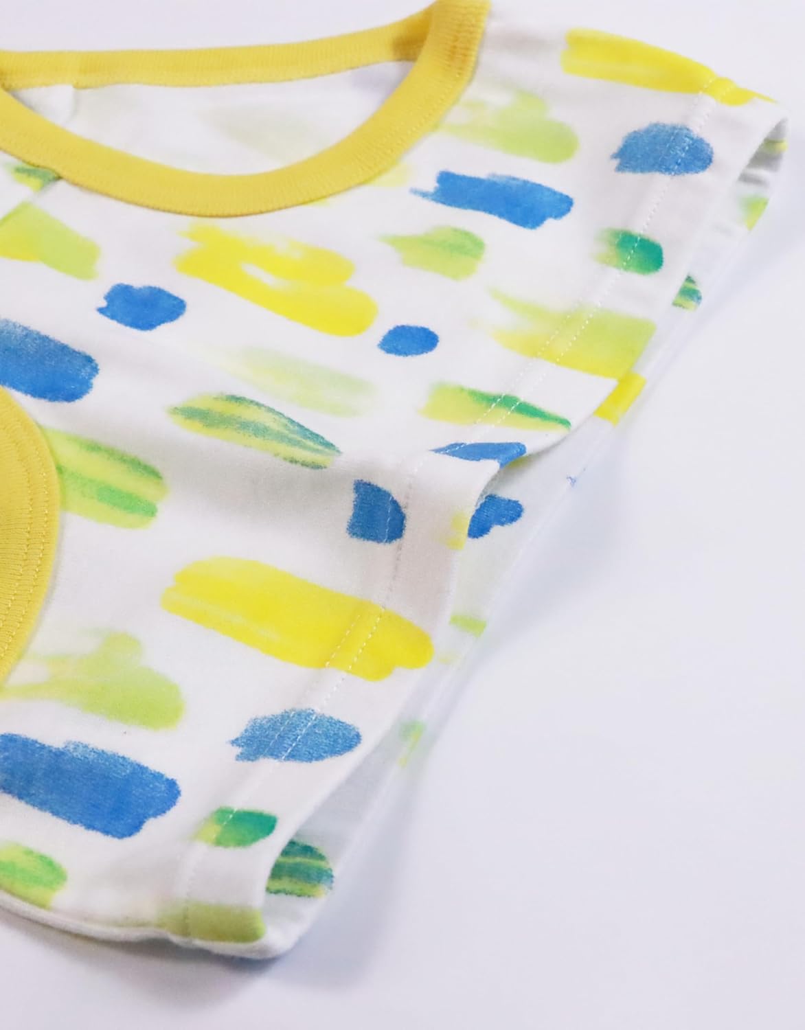 Hahan Girls Soft Panties Toddler Girls Cotton Underwear Kids Briefs