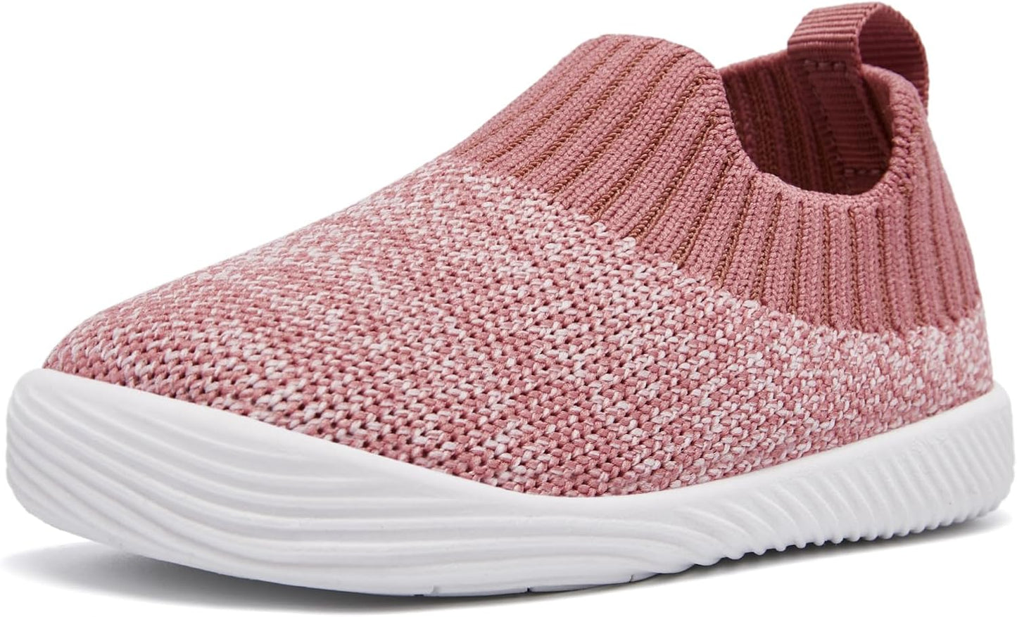 MORENDL Baby Toddler Walking Socks Non-Slip Breathable Unisex Casual Sneakers