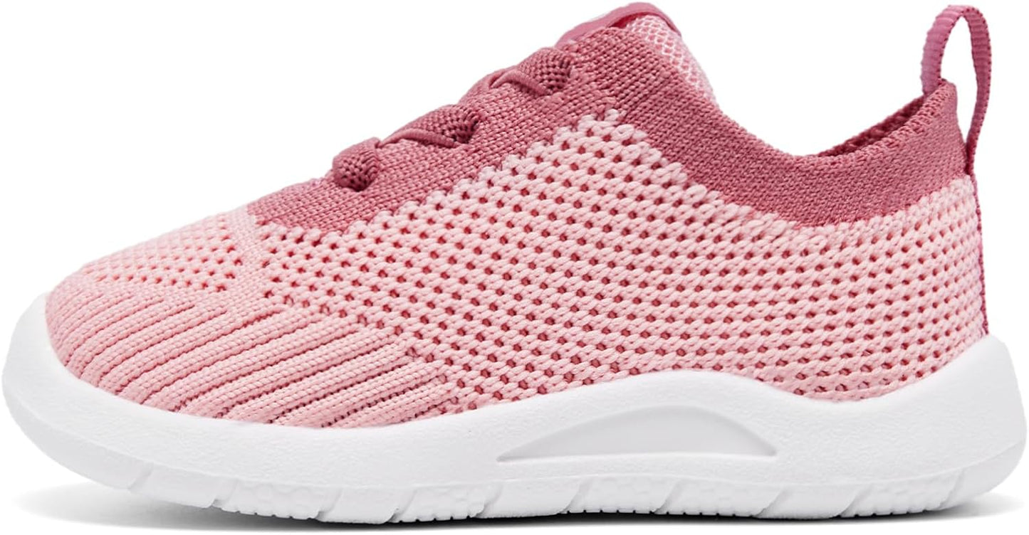 MORENDL Toddler Shoes Baby Walking Sock Shoes Infant Sneakers 0-4 Years Boy Girl Barefoot Tennis Shoe Non-Slip Brethable