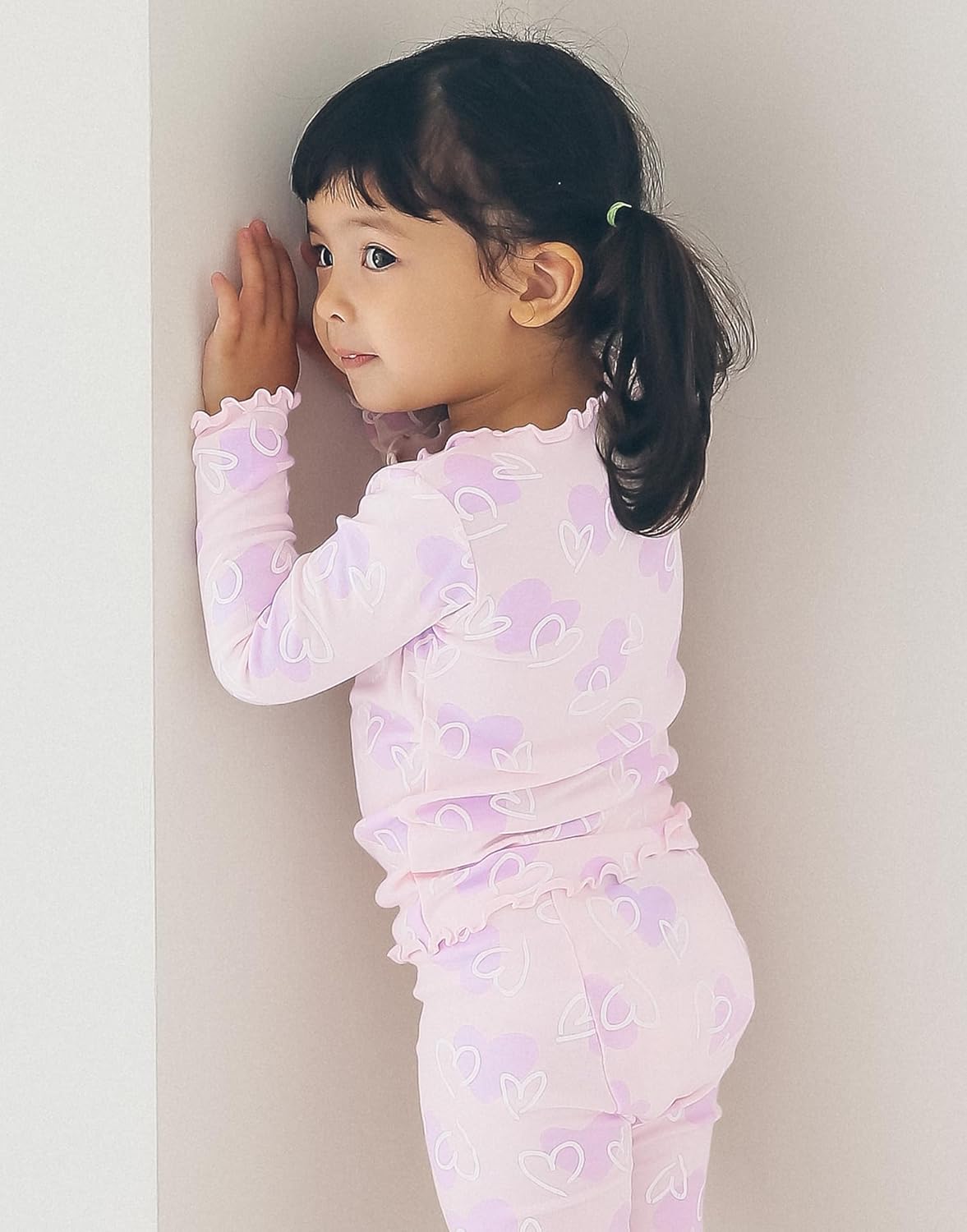 VAENAIT BABY 6M-12Y Kids Unisex Girls & Boys Soft Comfy Modal Tencel Sleepwear Pajamas 2pcs or 4pcs Set