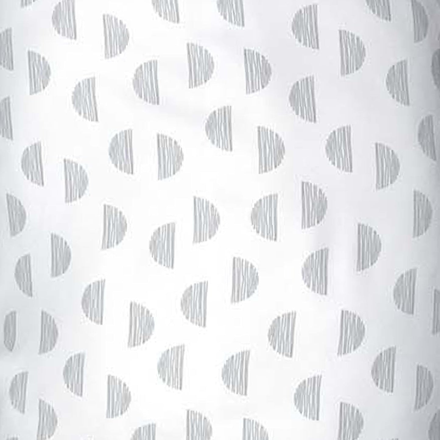 Boppy Full Body Side Sleeper Pregnancy Pillow - Full-Body Maternity Pillow with Stability Panel & Side Sleeper Pillow Support, Washable with Cooling Cover - Gray and White Mirage