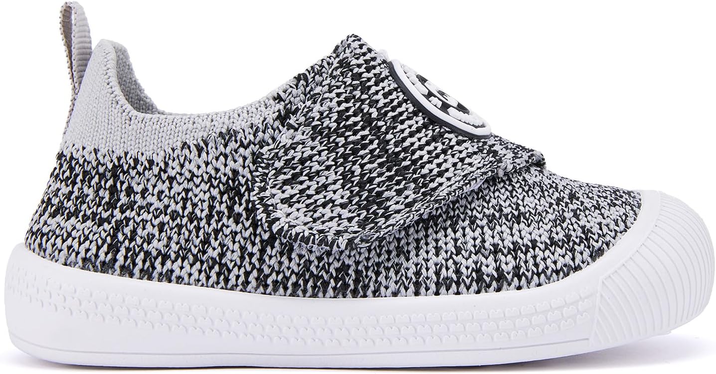 BMCiTYBM Baby Shoes Infant Boy Girl First Walker Shoes Toddler Walking Shoes Lightweight Non-Slip Sneakers for 6 9 12 18 24 Months