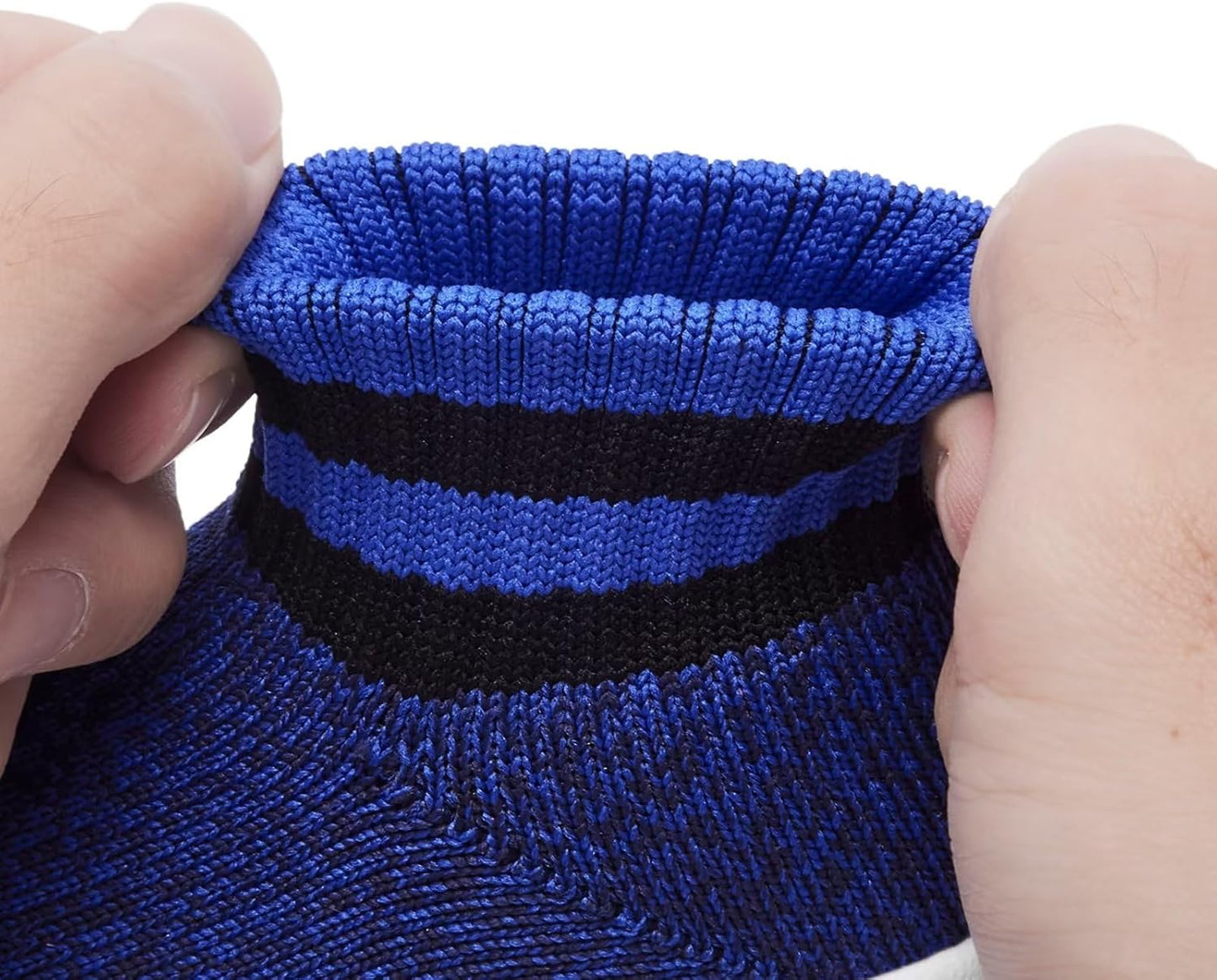 Eashi Baby Boy Girl Non-Skid Indoor Infant Walking Shoes Breathable Warm Elastic Sock Shoes with Memory Sole Protect Toes Outdoor Sneakers