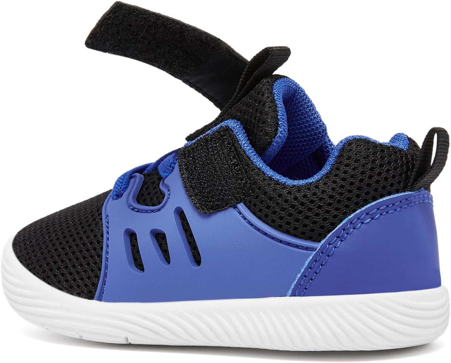 MORENDL Toddler Sneakers Baby Boys & Girls Barefoot Shoes Lightweight Breathable Walking Running Tennis Athletic Sport Shoes