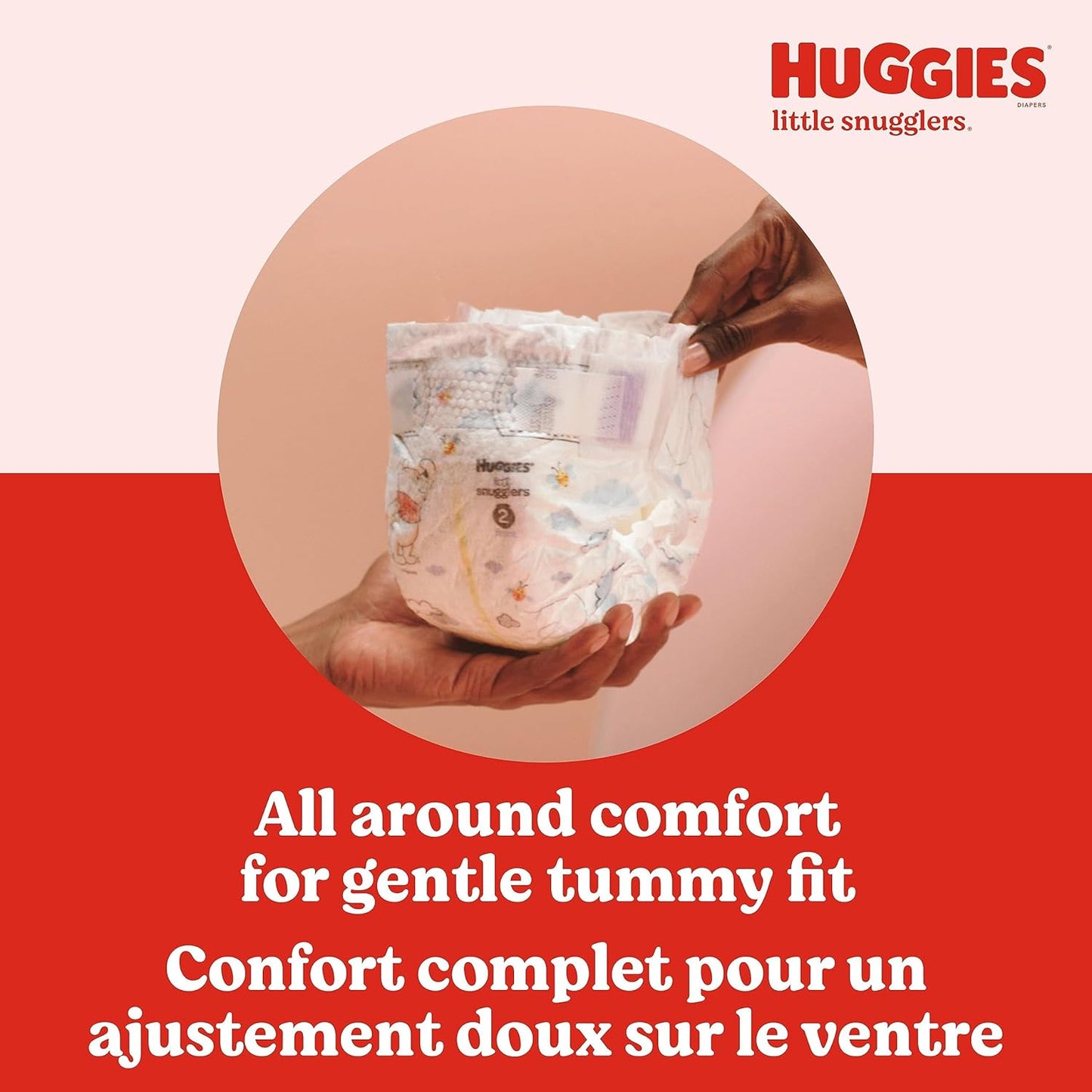 Huggies Little Snugglers Size 1 , 20 Count