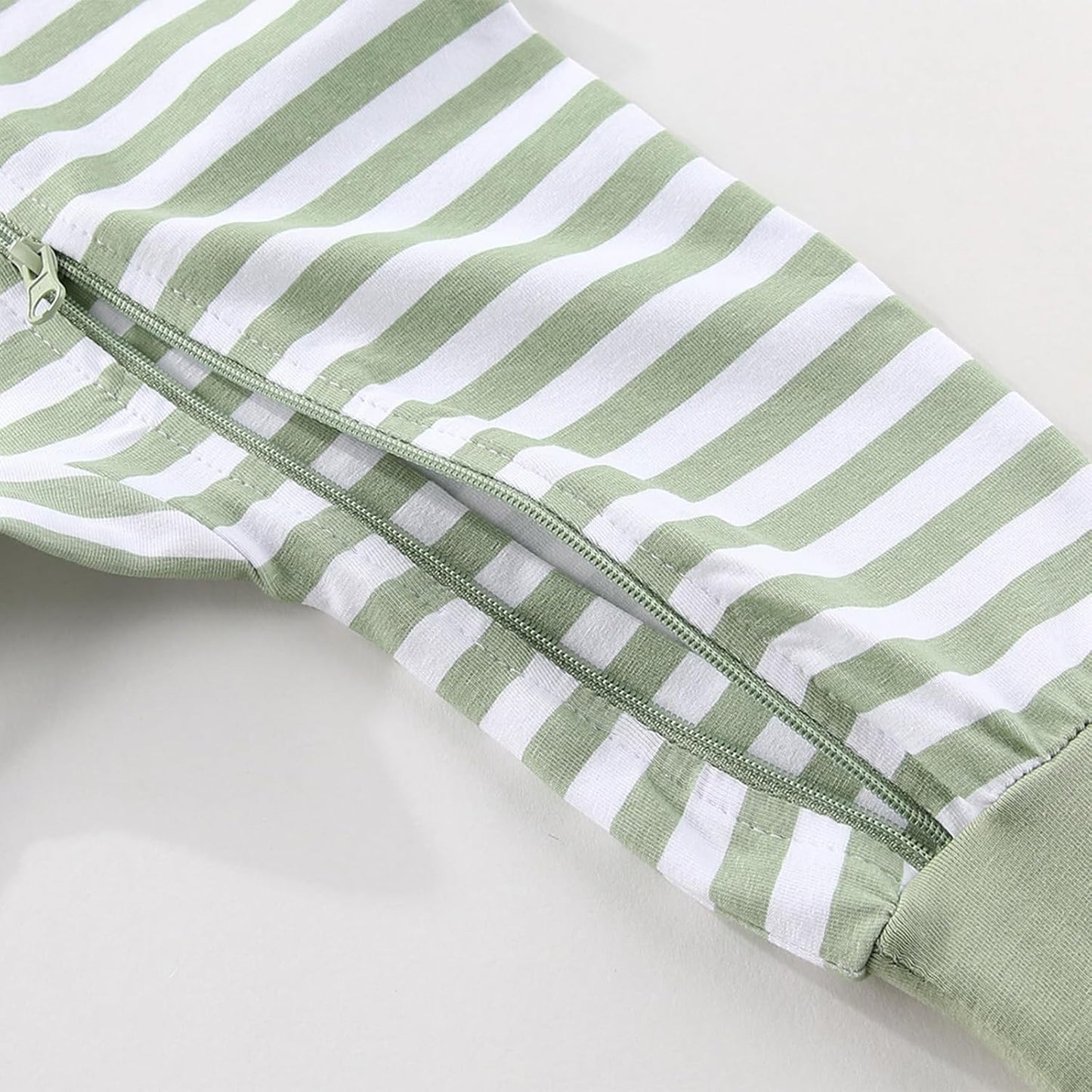 Baby Boy Girl 2 Pack Romper Infant Short Sleeve 2 Way Zipper One Piece Jumpsuits Newborn Clothes 0-24 Months