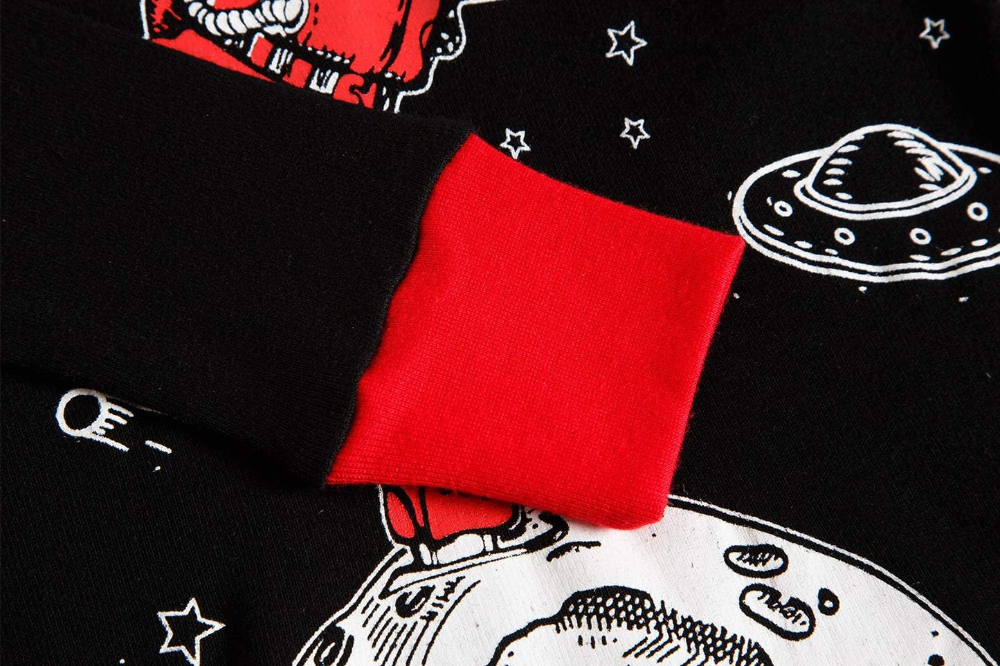 Boys Cotton Pajamas Long Sleeve Toddler Boys Pjs Kids Sleepwear Sets 18months-18years