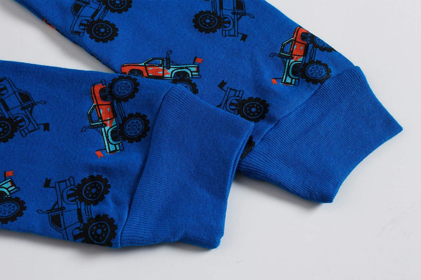 Boys Cotton Pajamas Long Sleeve Toddler Boys Pjs Kids Sleepwear Sets 18months-18years