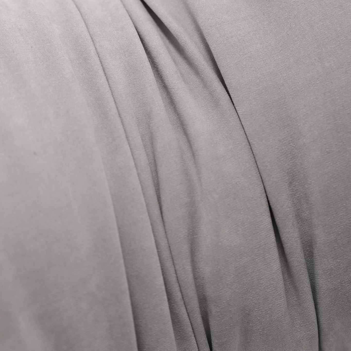 NTBAY Tiny Pillows, Down Alternative 7"x11" Microfiber Mini Pillows for Travel, Pets, Soft Machine Washable Small Pillow for Neck, Wrist, Lumbar and Knee, Light Grey