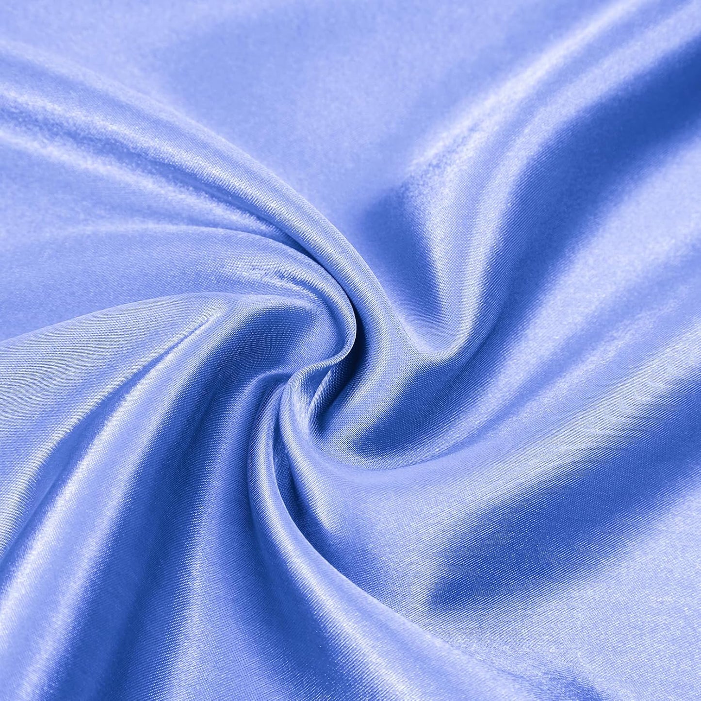 2 Pack Satin Soft Crib Sheet for Baby with Sensitive Hair Silky Baby Mattress Sheet Blue and Green Unisex 52’’x28’’x8’’ Fitted Sheets