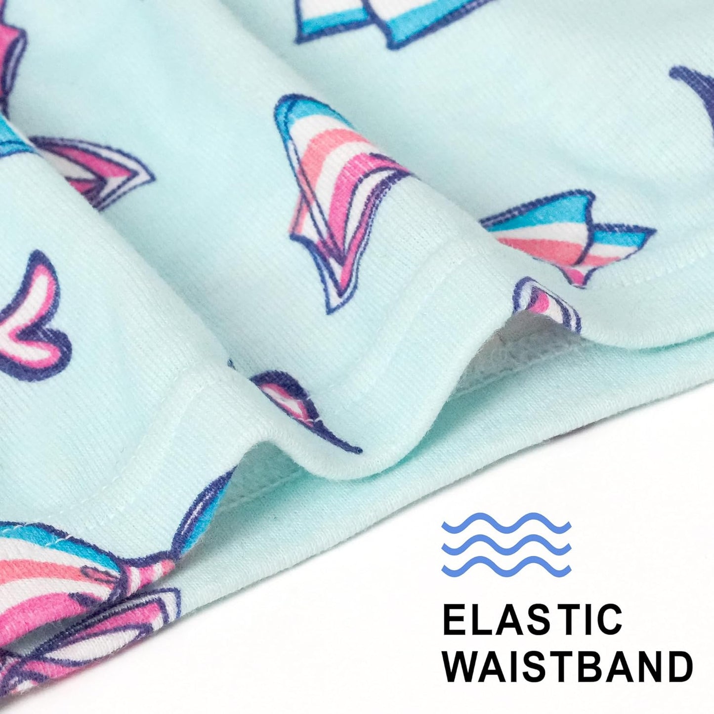 Tphon Little Girls Underwear Toddler Underwear Girls Panties Big Kids Undies Soft 100% Cotton