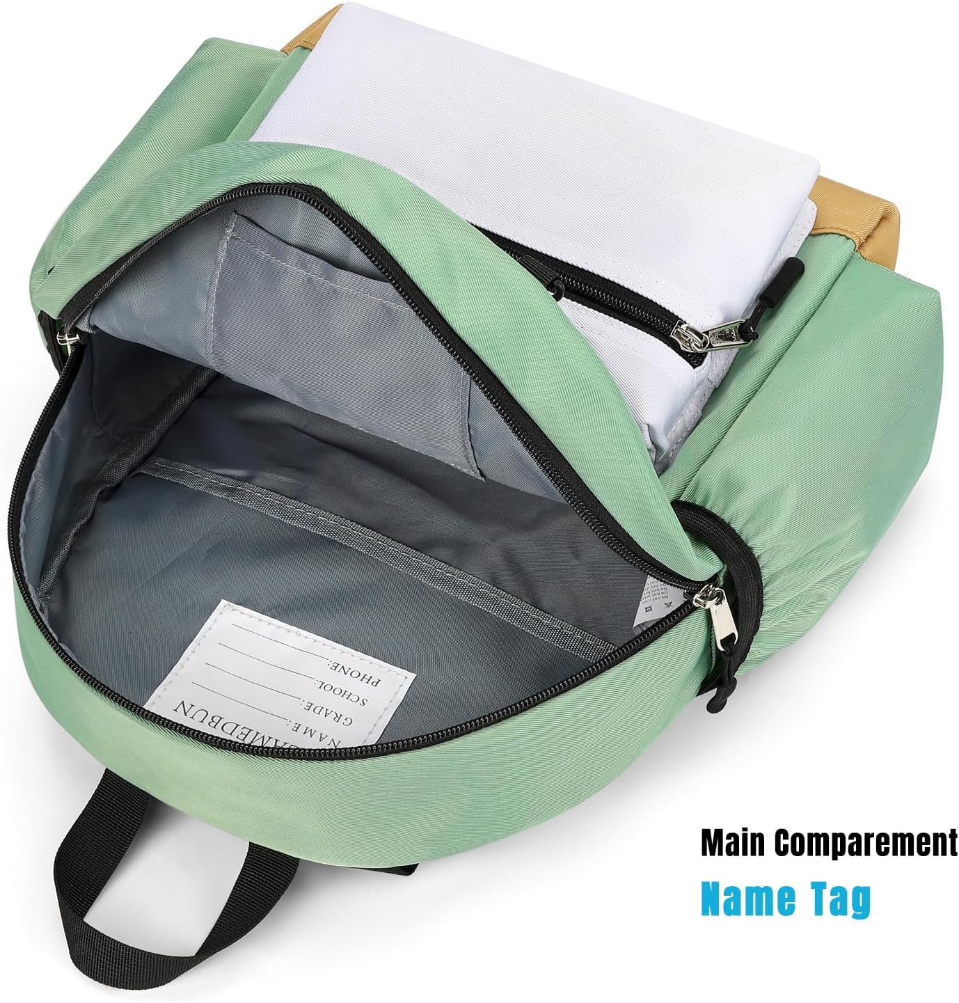 STEAMEDBUN Toddler Backpack for Boys 2-4: Kids Backpack Boys Girls - Preschool Kindergarten Daycare Backpacks - 12 inch