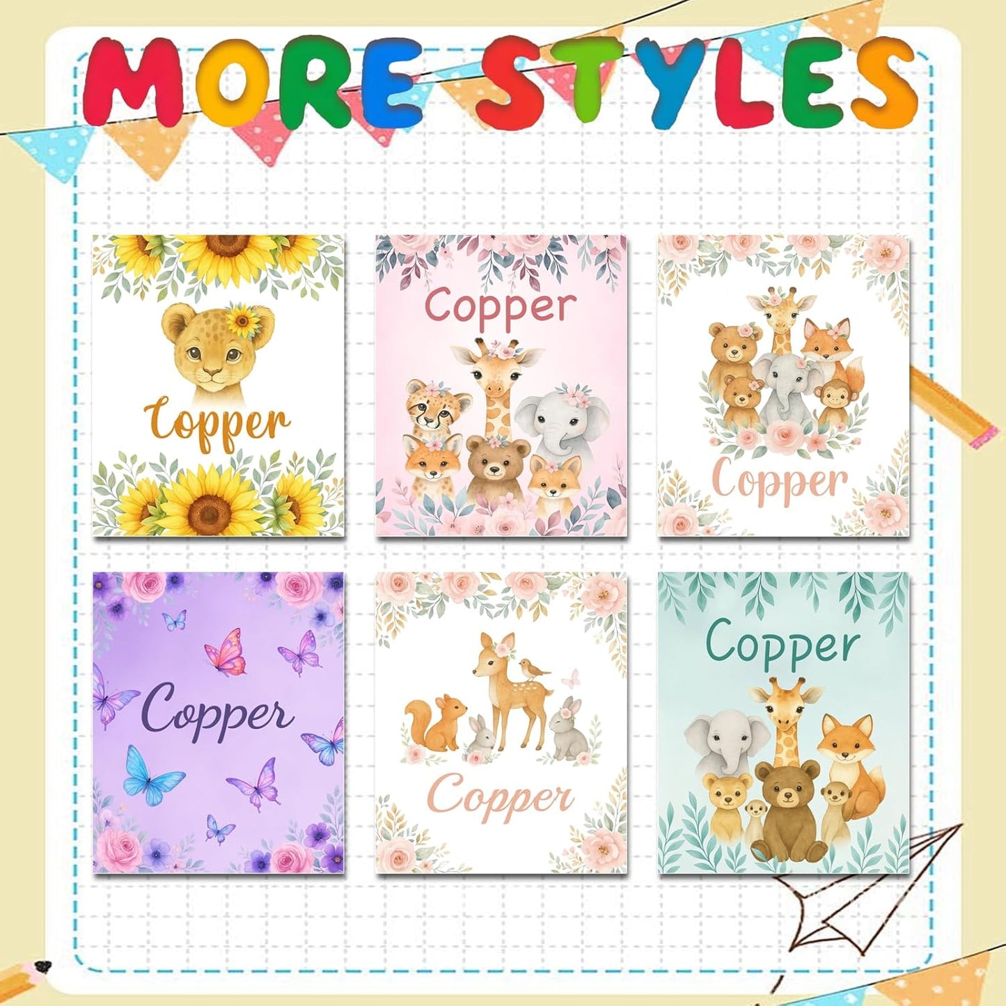 Ship Next Day, Personalized Baby Blanket – Printed in USA, Custom Baby Blanket for Boys & Girls, Baby Blanket with Name, Baby Shower, Easter, Christmas, Birthday Newborn & Toddler Gifts, Baby Gifts