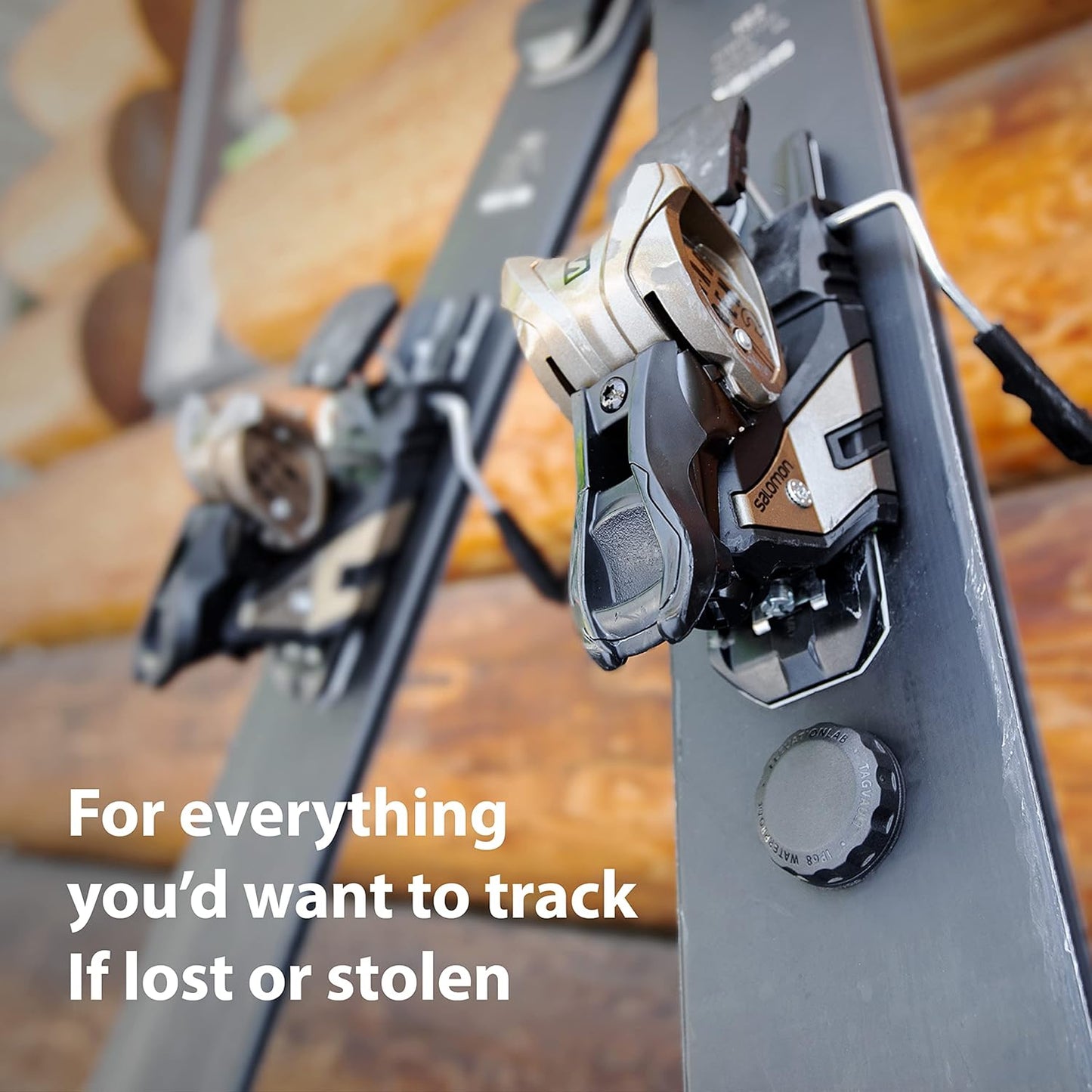 Elevation Lab AirTag Adhesive Mount - TagVault™ - The Original Waterproof AirTag Stick-On Holder | 3M VHB, Indestructible, Screw-On Design, Find Your Bike, Car, & More