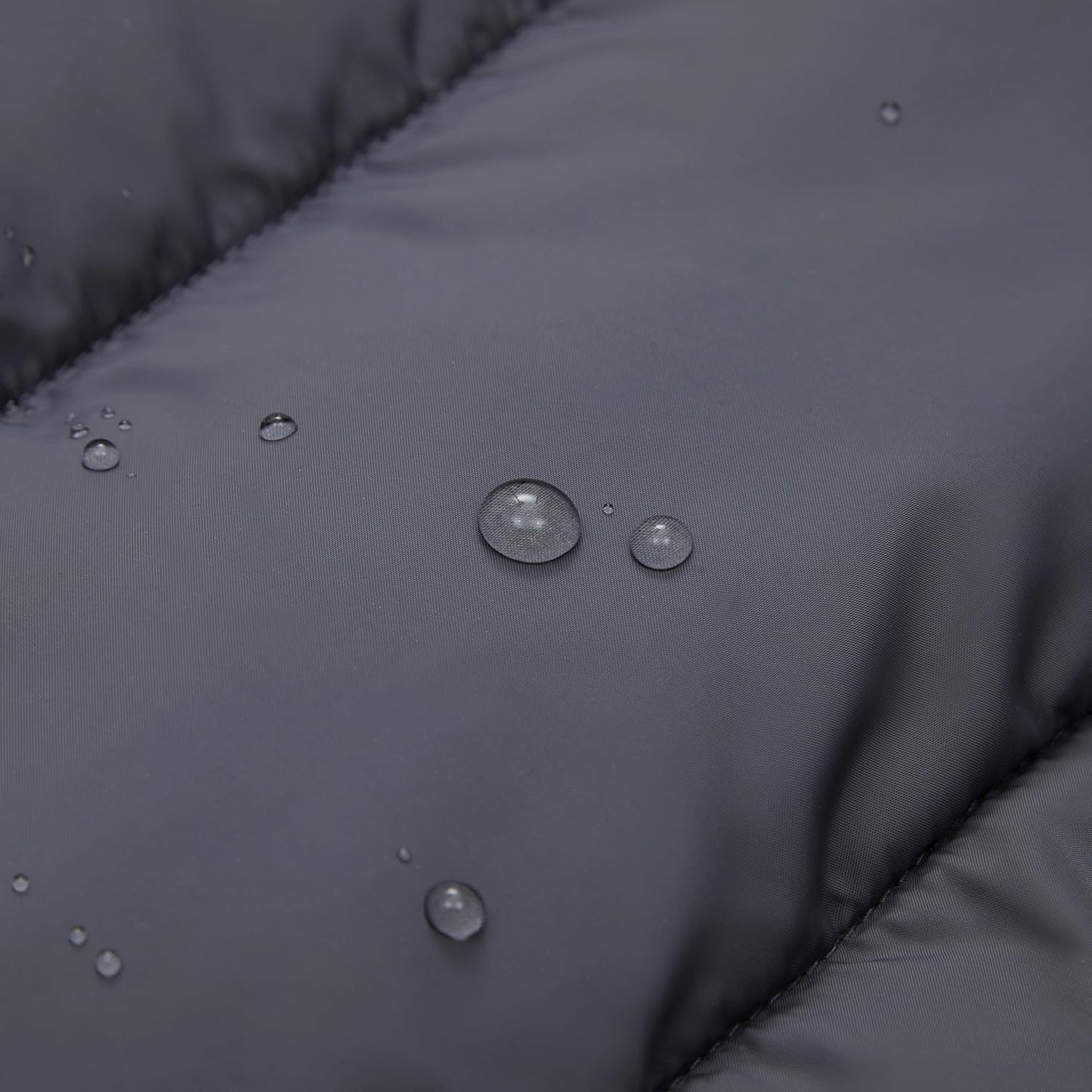 Rokka&Rolla Baby Boys' Water-Resistant Sherpa Fleece Lined Puffer Jacket Winter Coat for Newborn Infants Toddler