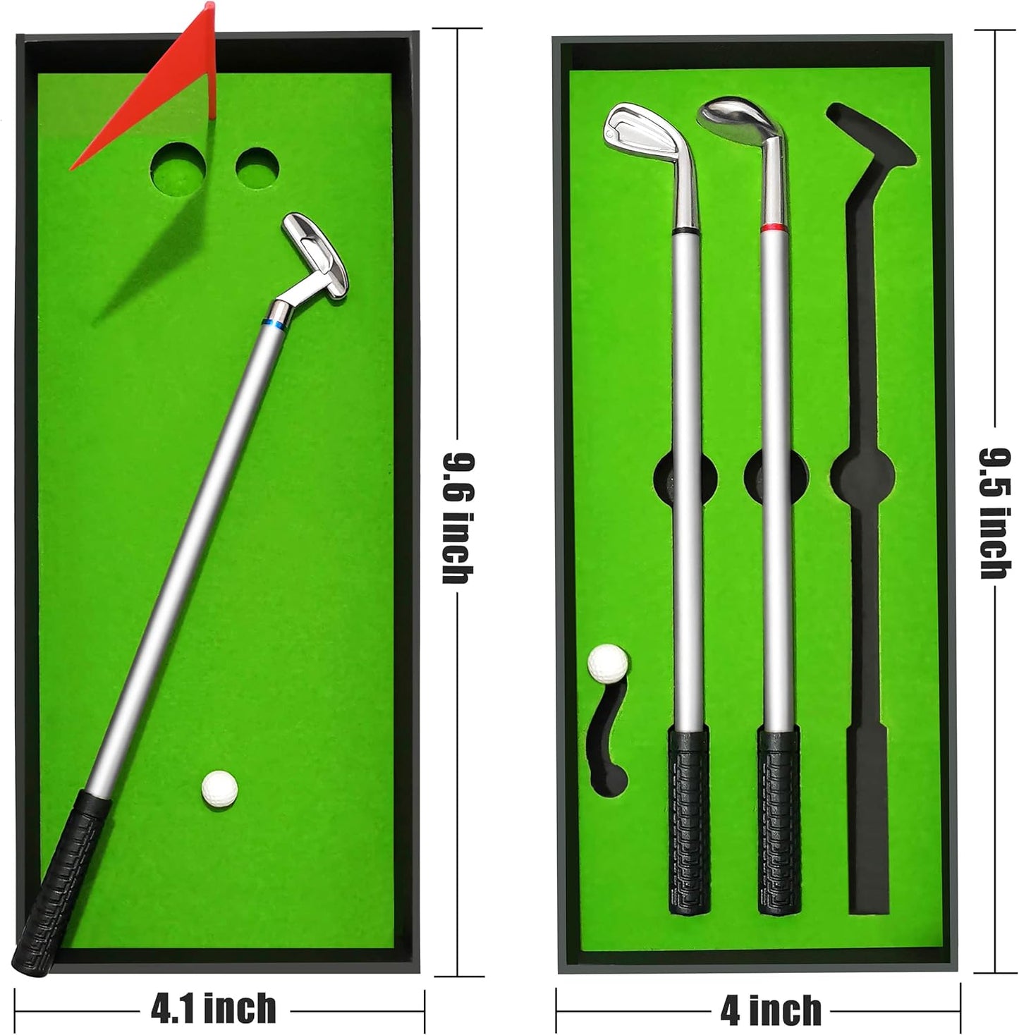 Golf Pen Gifts Cool Stuff Gadgets Things Unique Birthday Gifts for Men Boyfriend Him Dad Adults Funny Random Gag Gifts Desk Toys Christmas Stocking Stuffers White Elephant Gifts