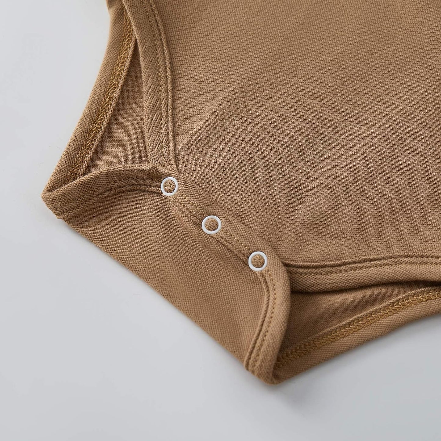 pureborn Baby Boys Girls Bodysuit Super Soft Cotton Romper 0-24 Months