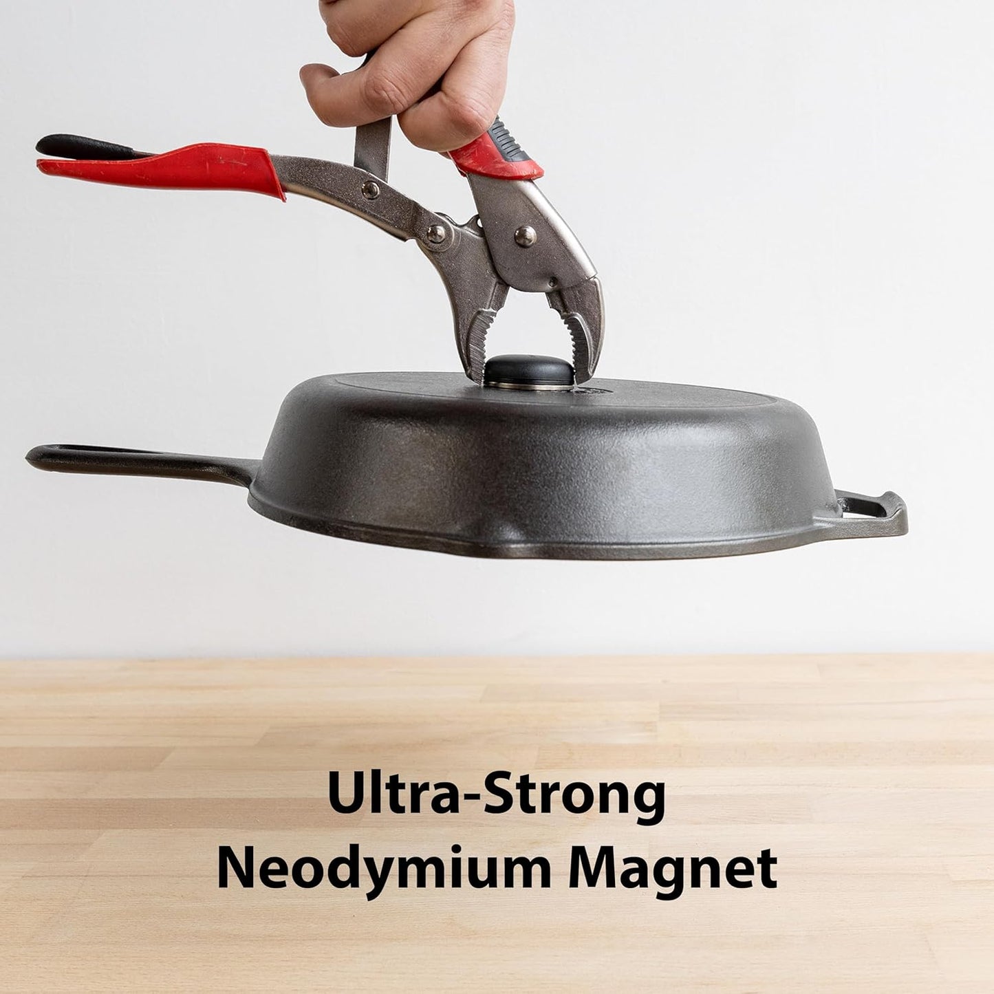 Elevation Lab AirTag Magnetic Case Aero (2 Pack) - TagVault™ - The Aerodynamic AirTag Magnetic Case | Ultra-Strong Oversized Neodymium Magnet, Discreet, Easy Screw-On Design