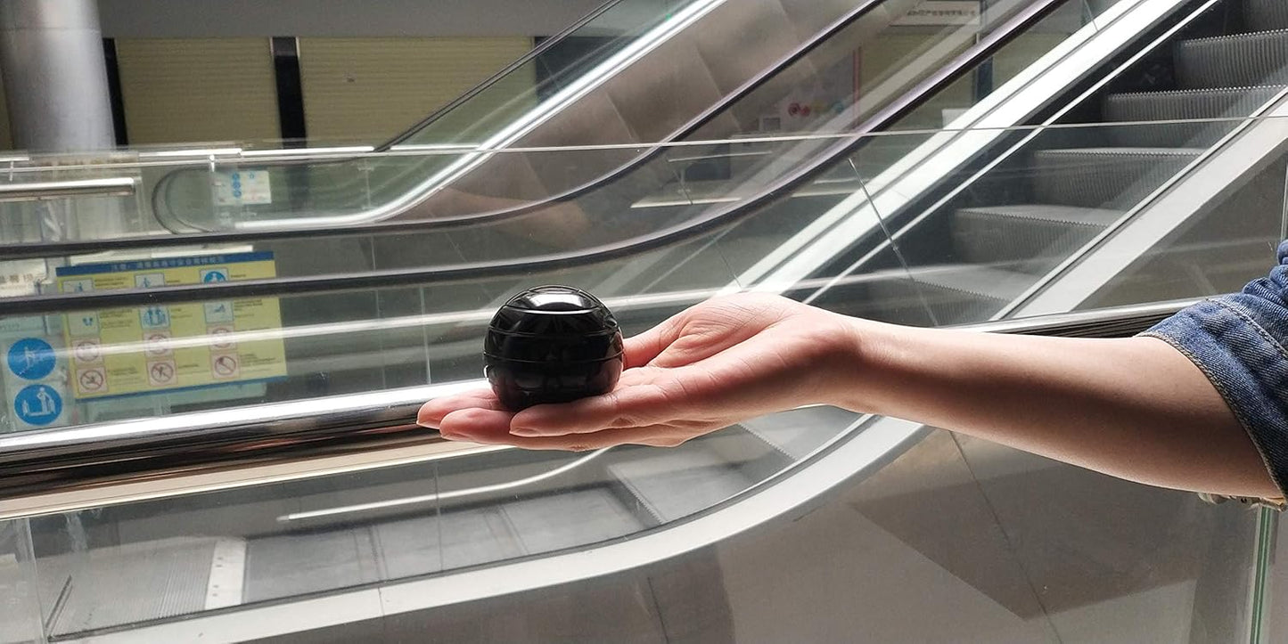 Kinetic Desk Toys,Full Body Optical Illusion Fidget Spinner Ball,Gifts for Men,Women,Kids Size 2.1"