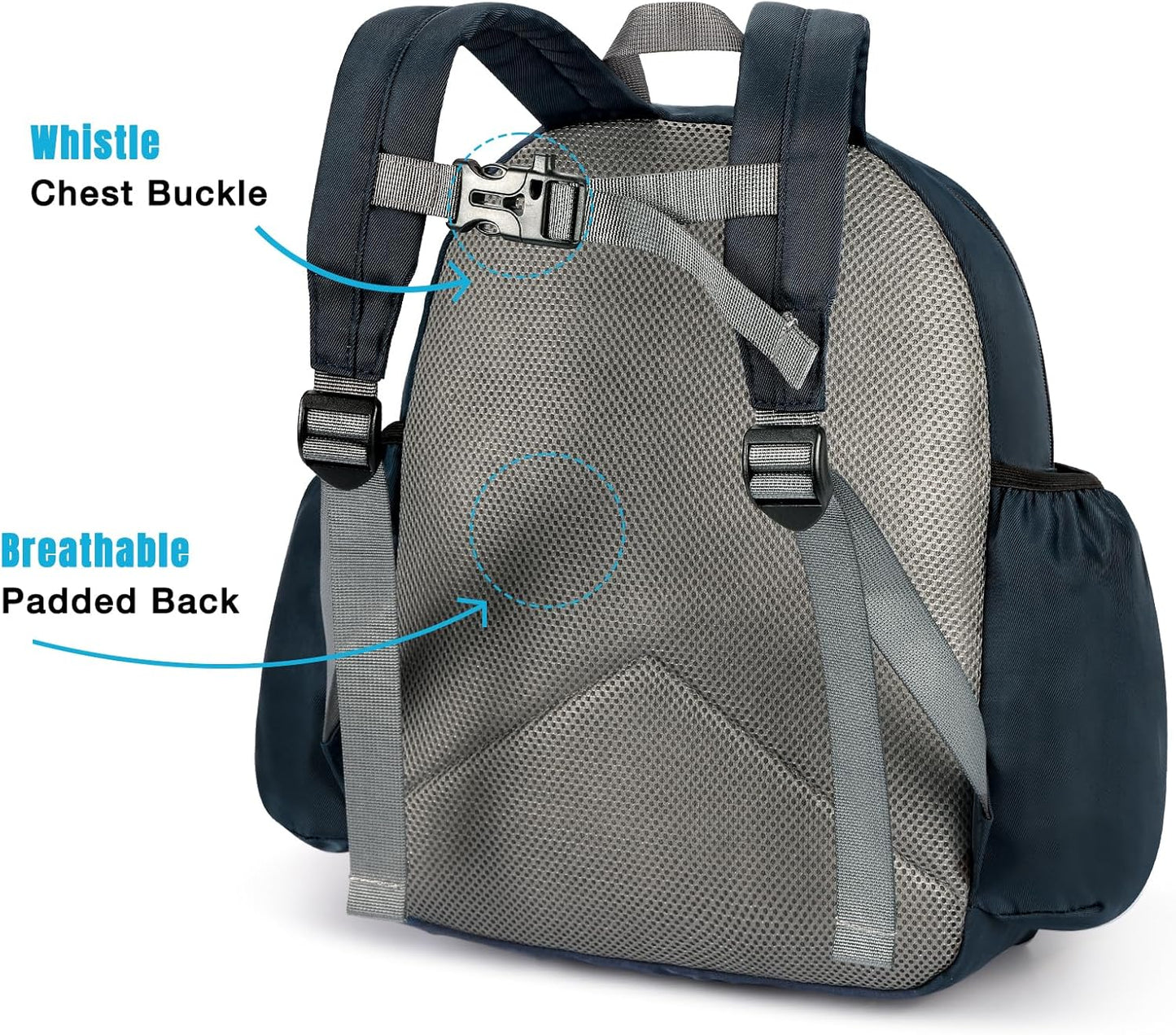 STEAMEDBUN Kids Backpack for Boys 4-6: Boys Backpacks for Elementary - 15 inch Backpack for Kindergarten