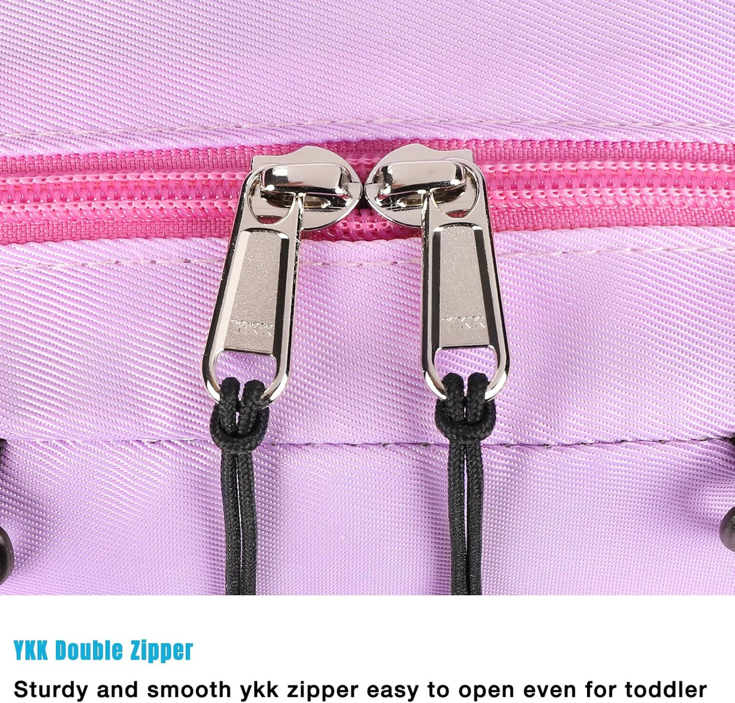 STEAMEDBUN Backpack Leash for Toddlers 1-3: Baby Backpack with Leash for Boys Girls - Anti-Lost Harness for Walking