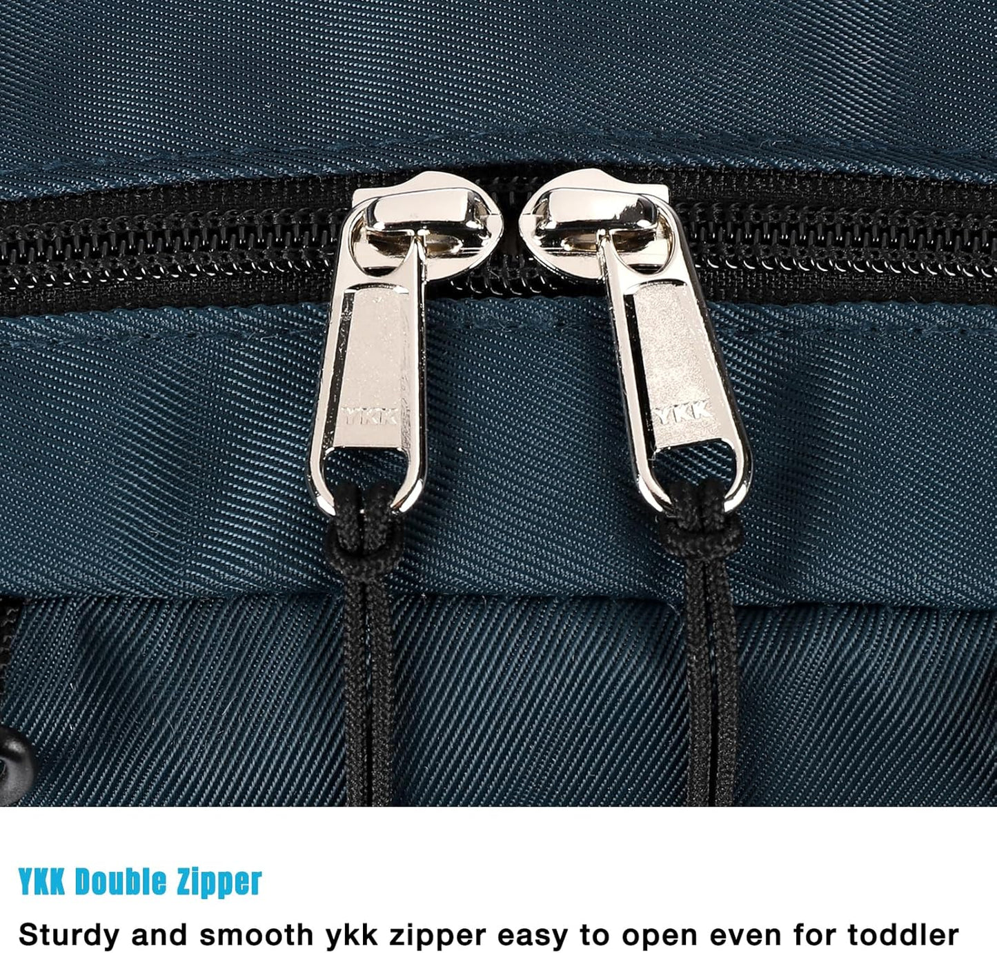 STEAMEDBUN Backpack Leash for Toddlers 1-3: Baby Backpack with Leash for Boys Girls - Anti-Lost Harness for Walking