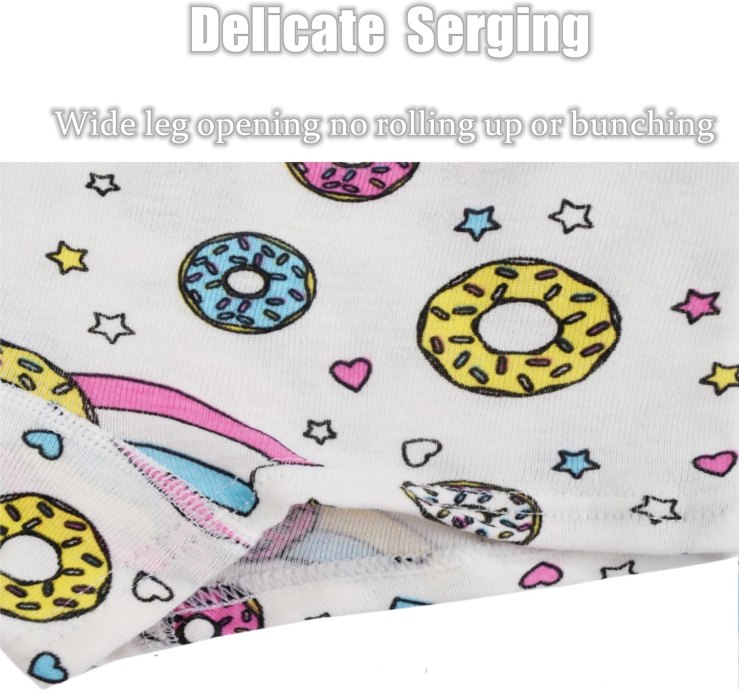 Cczmfeas Girls Hipster Cotton Underwear Boyshort Panties 6 Pack