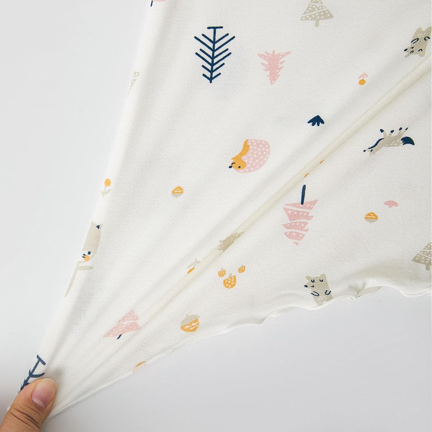 pureborn Baby Toddler Kids Viscose from Bamboo Pajamas Set Pjs 2pcs 18M-8Y